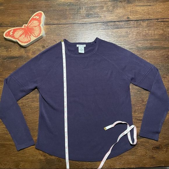 Sweet Romeo | Minimalist Purple Knit - Picture 8 of 9